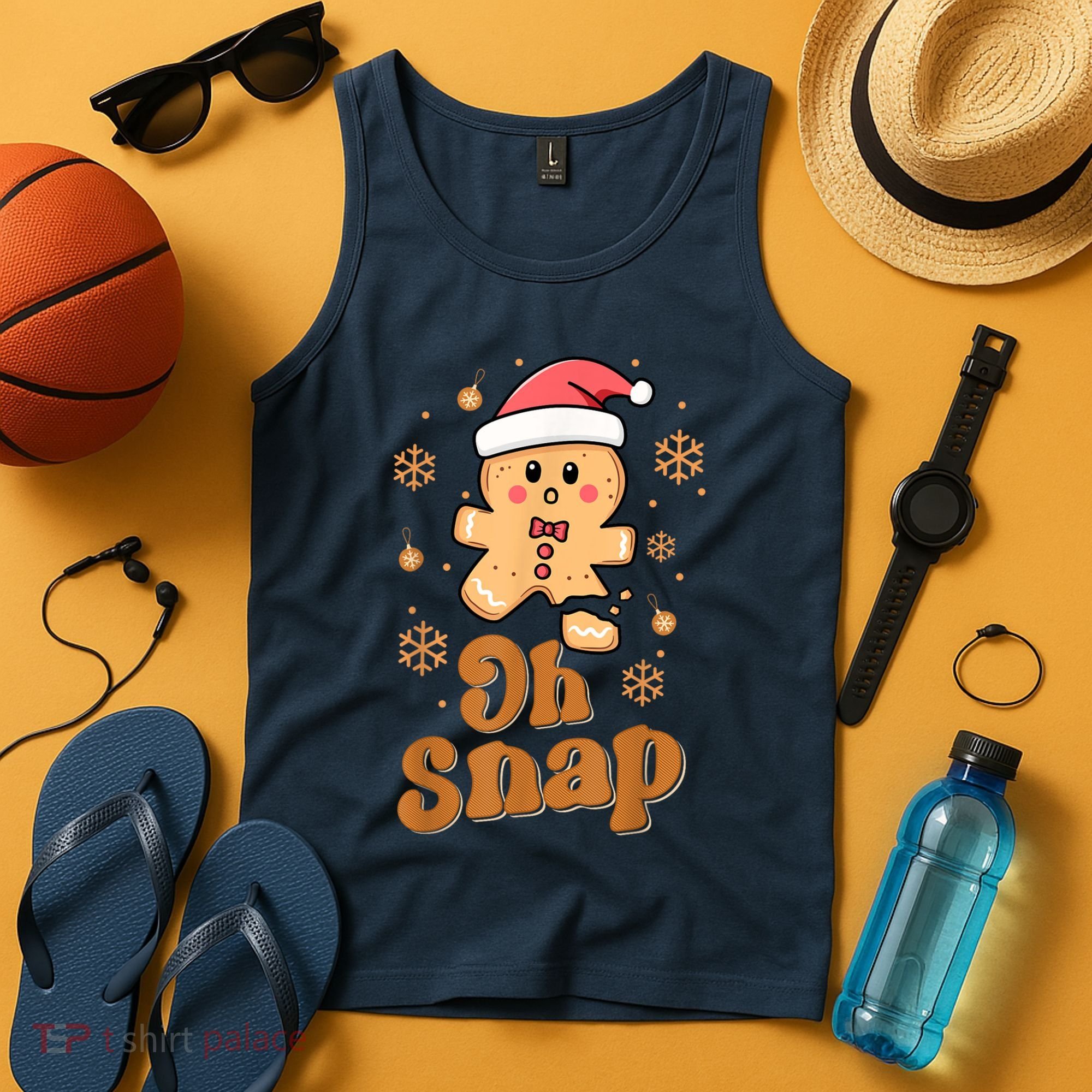 Oh Snap Tank Top