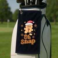 Oh Snap Golf Towel thumb 2
