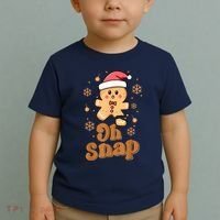 Oh Snap Toddler T-Shirt thumb 2