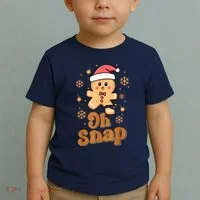 Oh Snap Toddler T-Shirt thumb 2