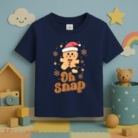 Oh Snap Toddler T-Shirt thumb 3