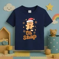 Oh Snap Toddler T-Shirt thumb 3