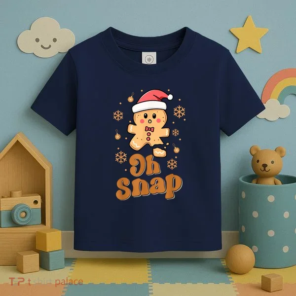Oh Snap Toddler T-Shirt