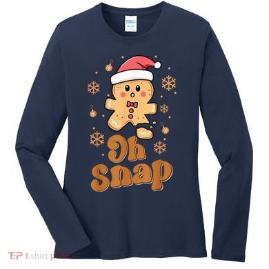 Oh Snap Women's Long Sleeve Shirt