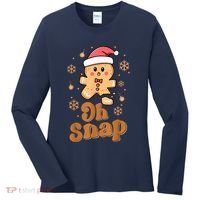 Oh Snap Women's Long Sleeve Shirt thumb 0
