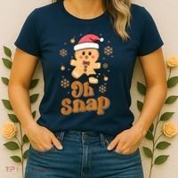 Oh Snap Women's T-Shirt thumb 2