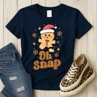 Oh Snap Women's T-Shirt thumb 3