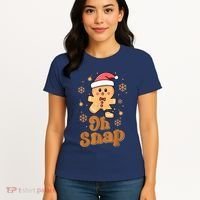 Oh Snap Women's T-Shirt thumb 4