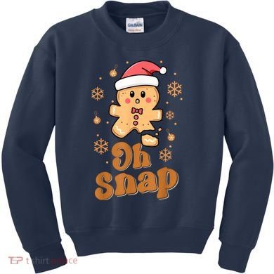 Oh Snap Kids Sweatshirt