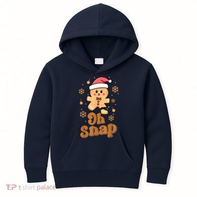 Oh Snap Kids Hoodie