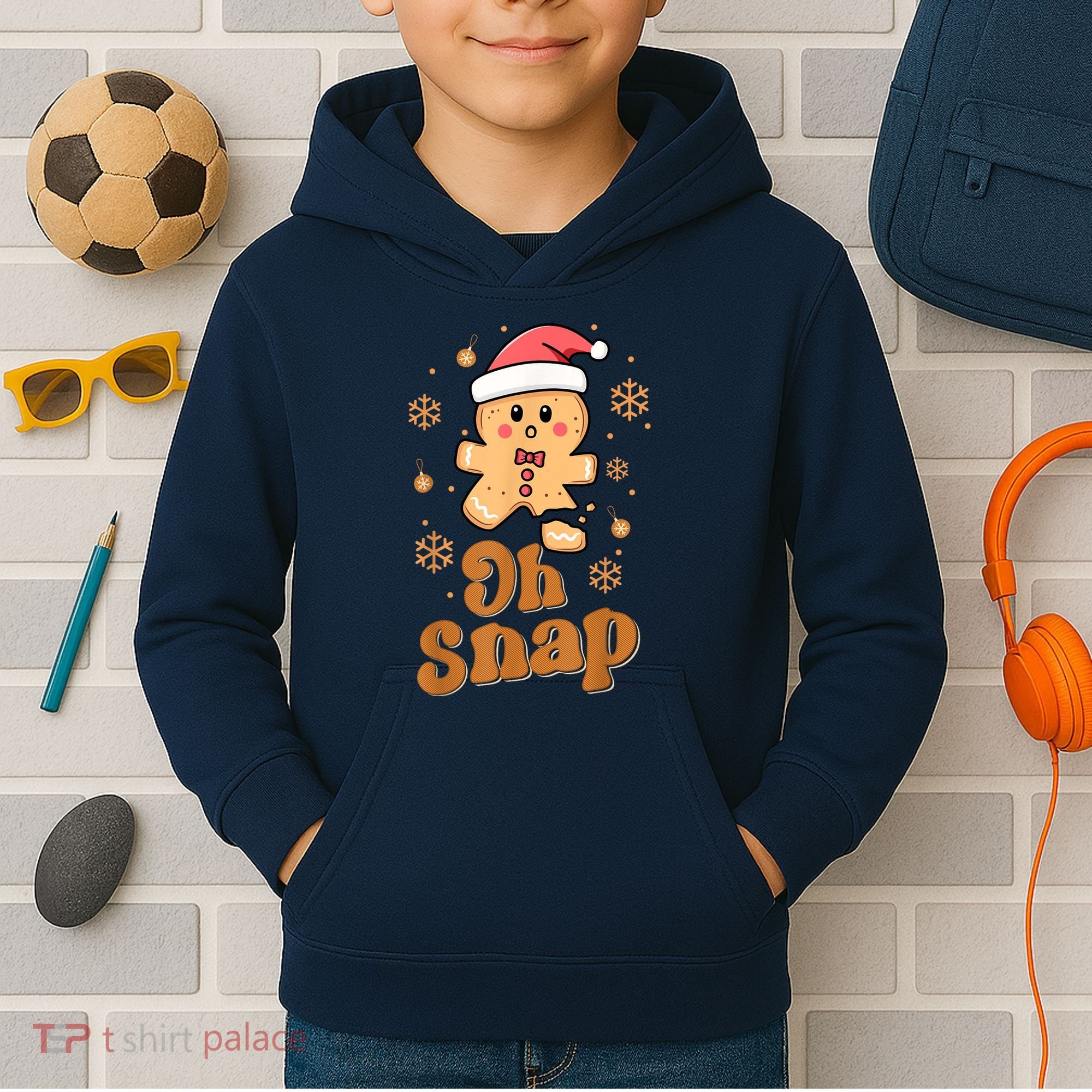 Oh Snap Kids Hoodie
