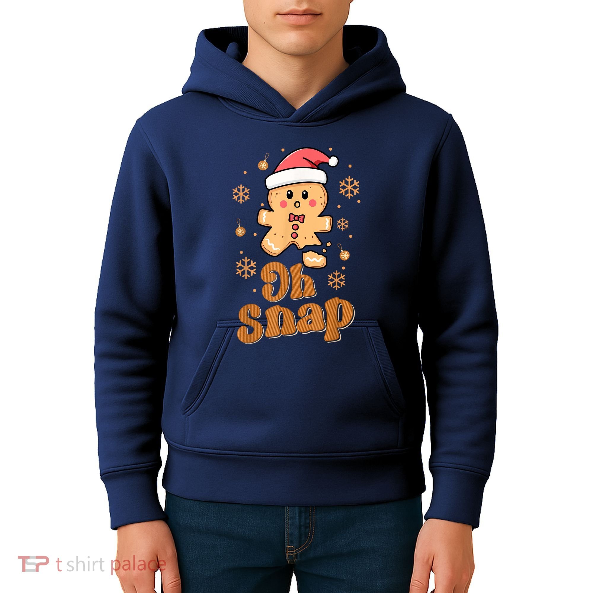 Oh Snap Kids Hoodie