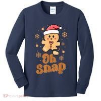 Oh Snap Kids Long Sleeve Shirt thumb 0