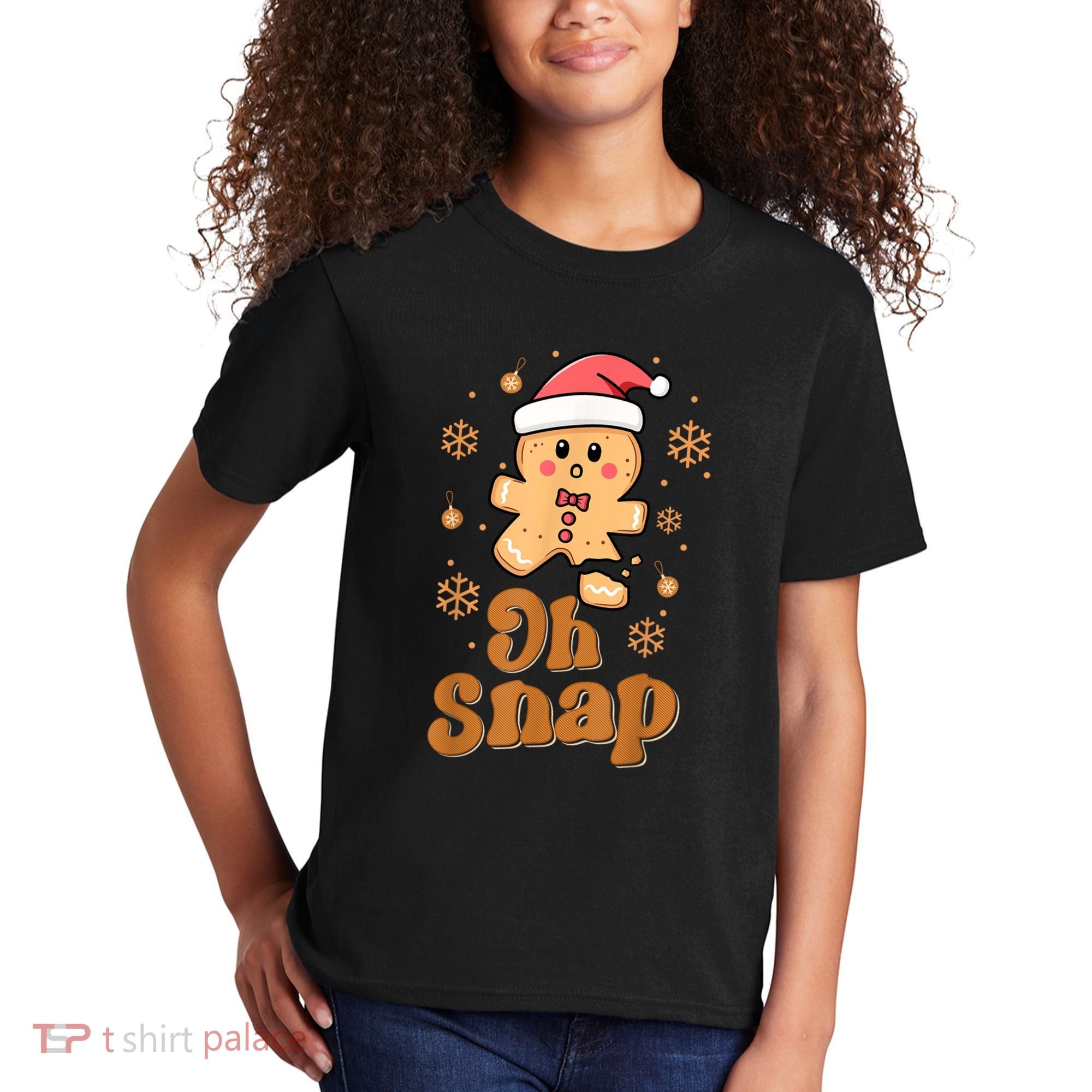Oh Snap Kids T-Shirt