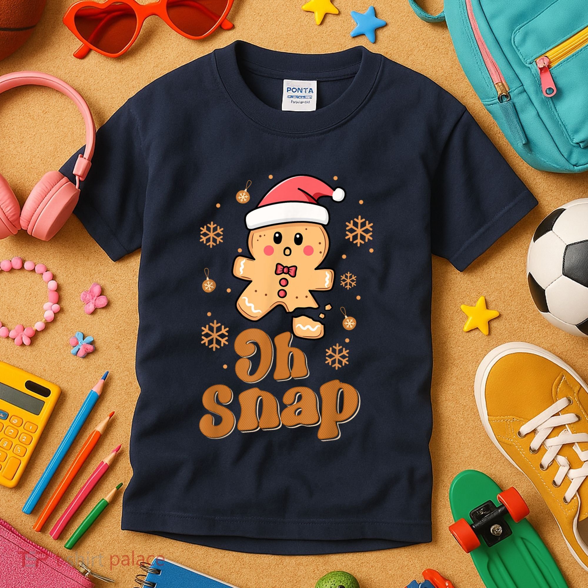 Oh Snap Kids T-Shirt