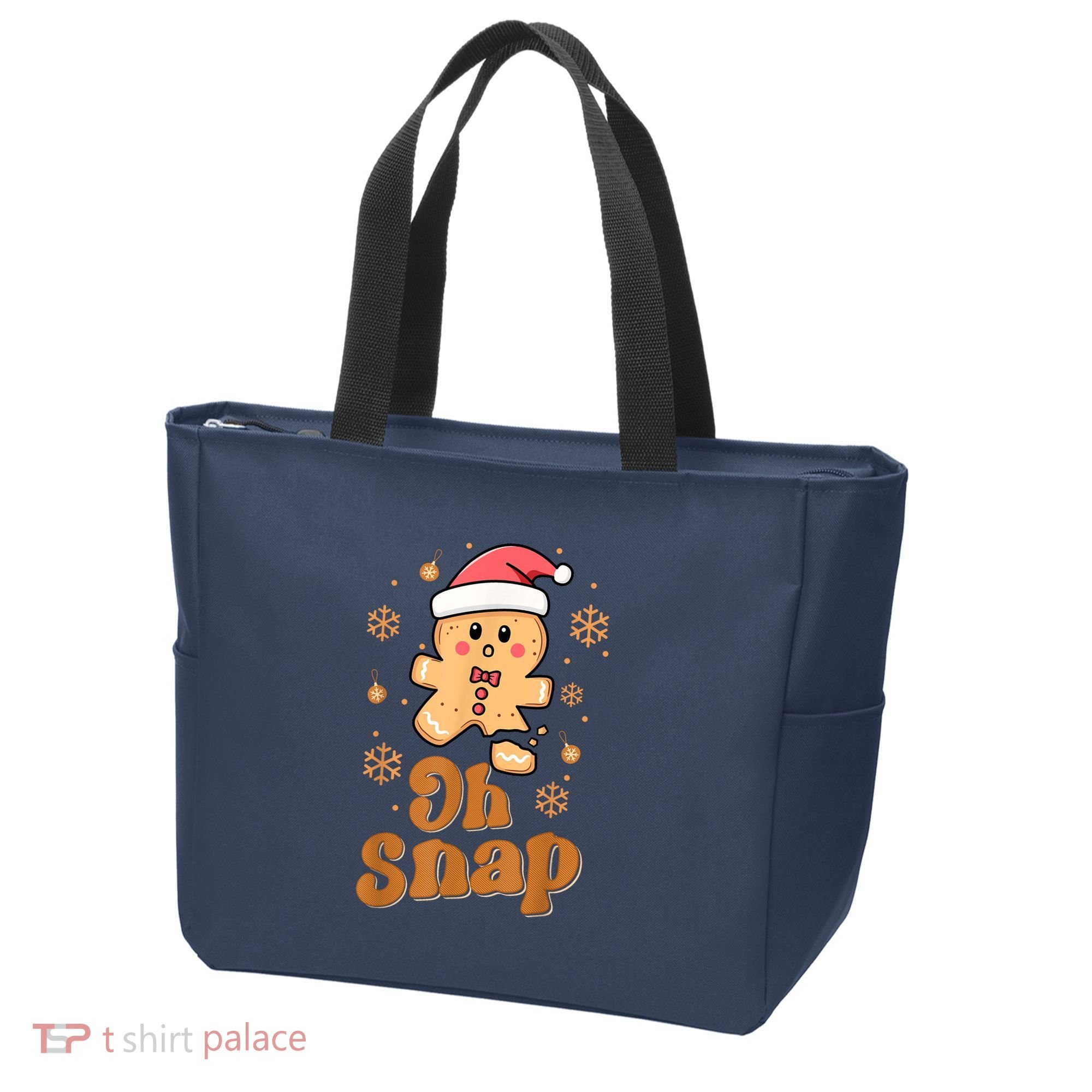 Oh Snap Tote Bag
