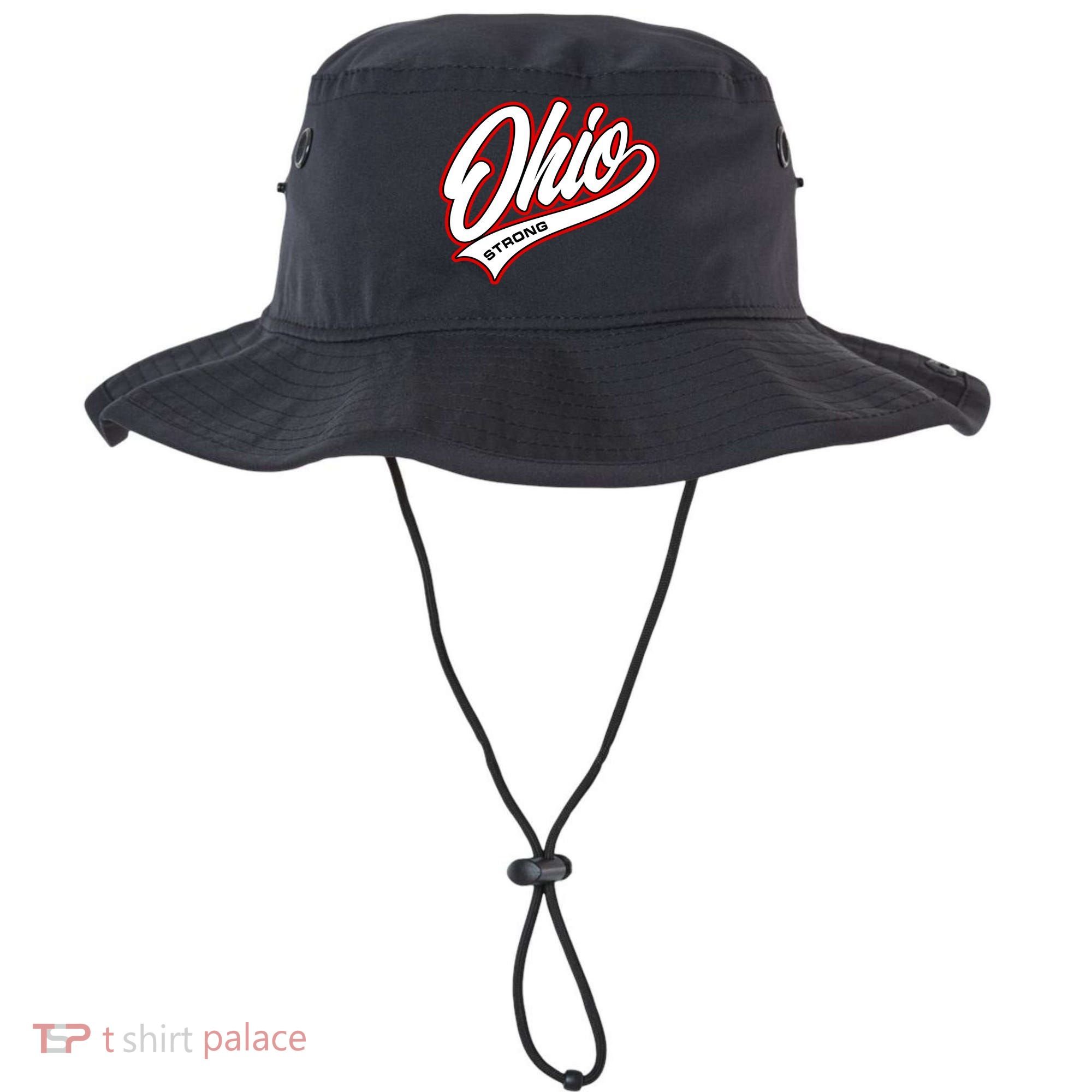 Ohio Strong Bucket Hat