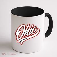 Ohio Strong Coffee Mug thumb 1