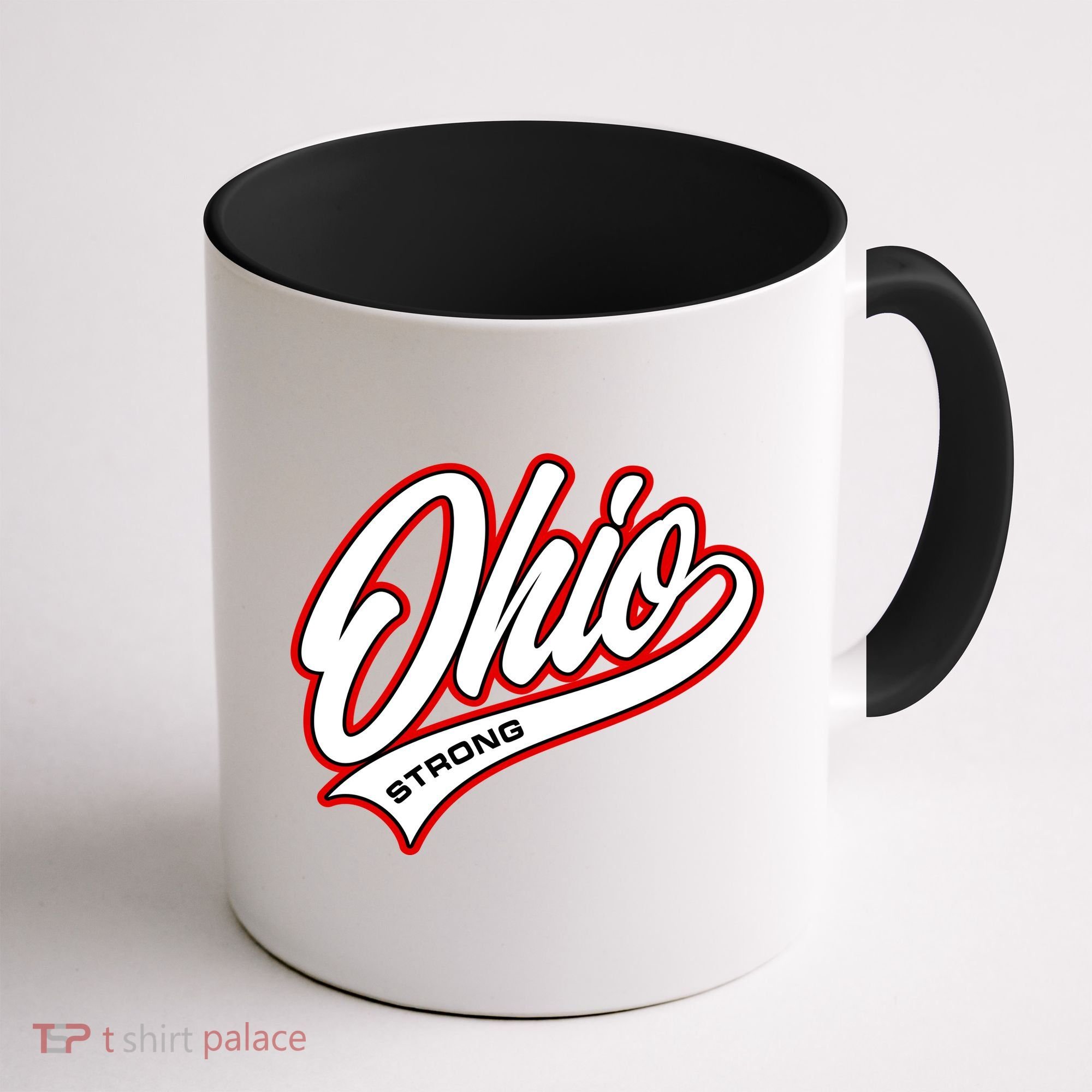 Ohio Strong Coffee Mug