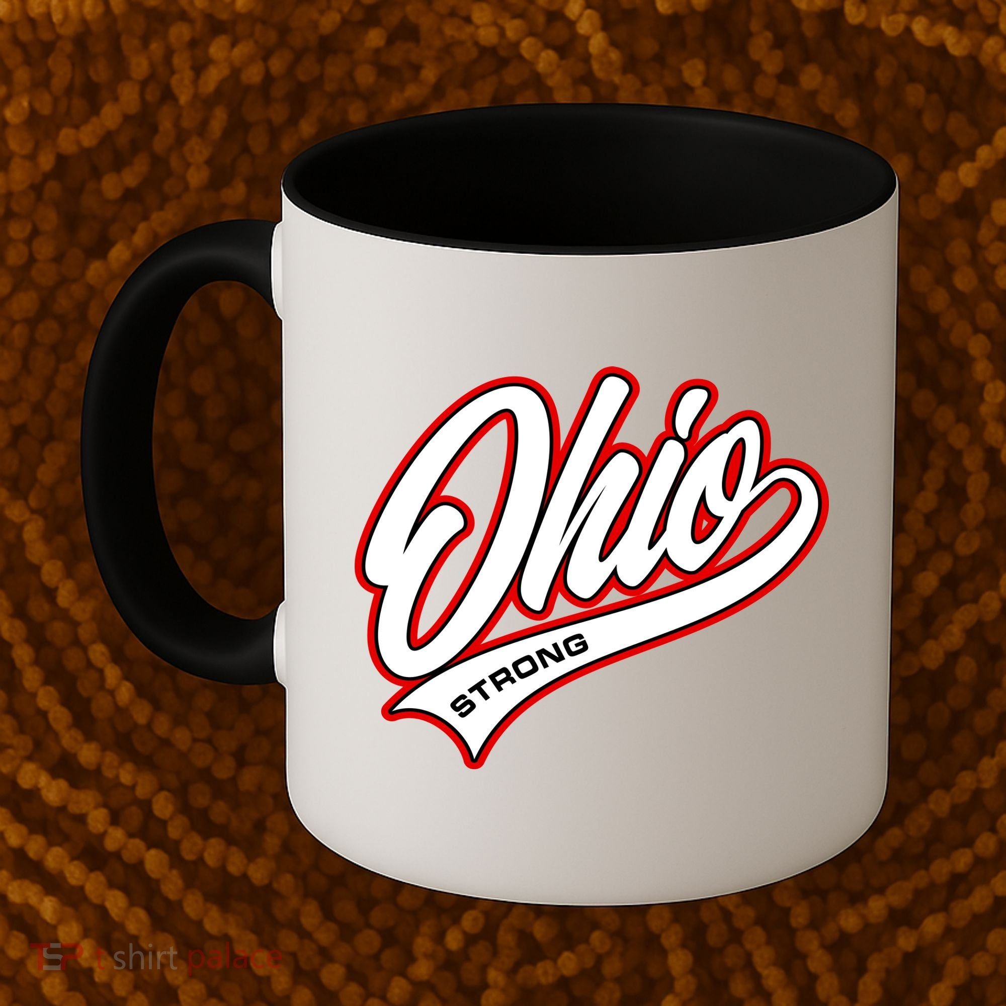 Ohio Strong Coffee Mug