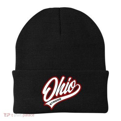Ohio Strong Beanie