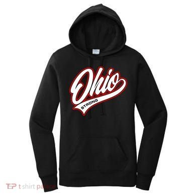 Ohio Strong Women's Hoodie