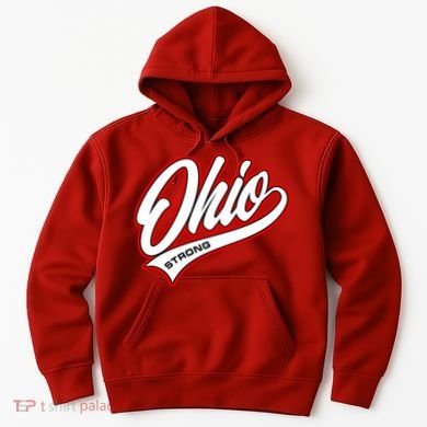 Ohio Strong Hoodie