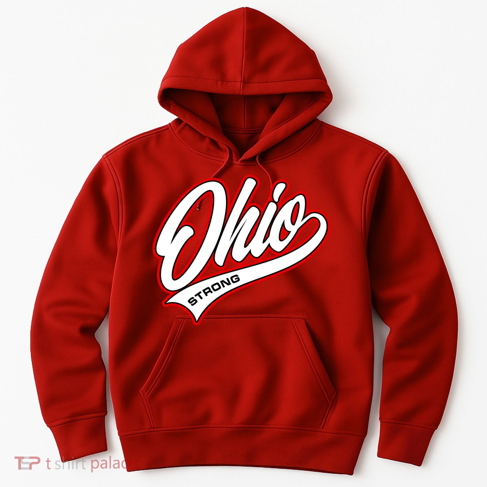Ohio Strong Hoodie