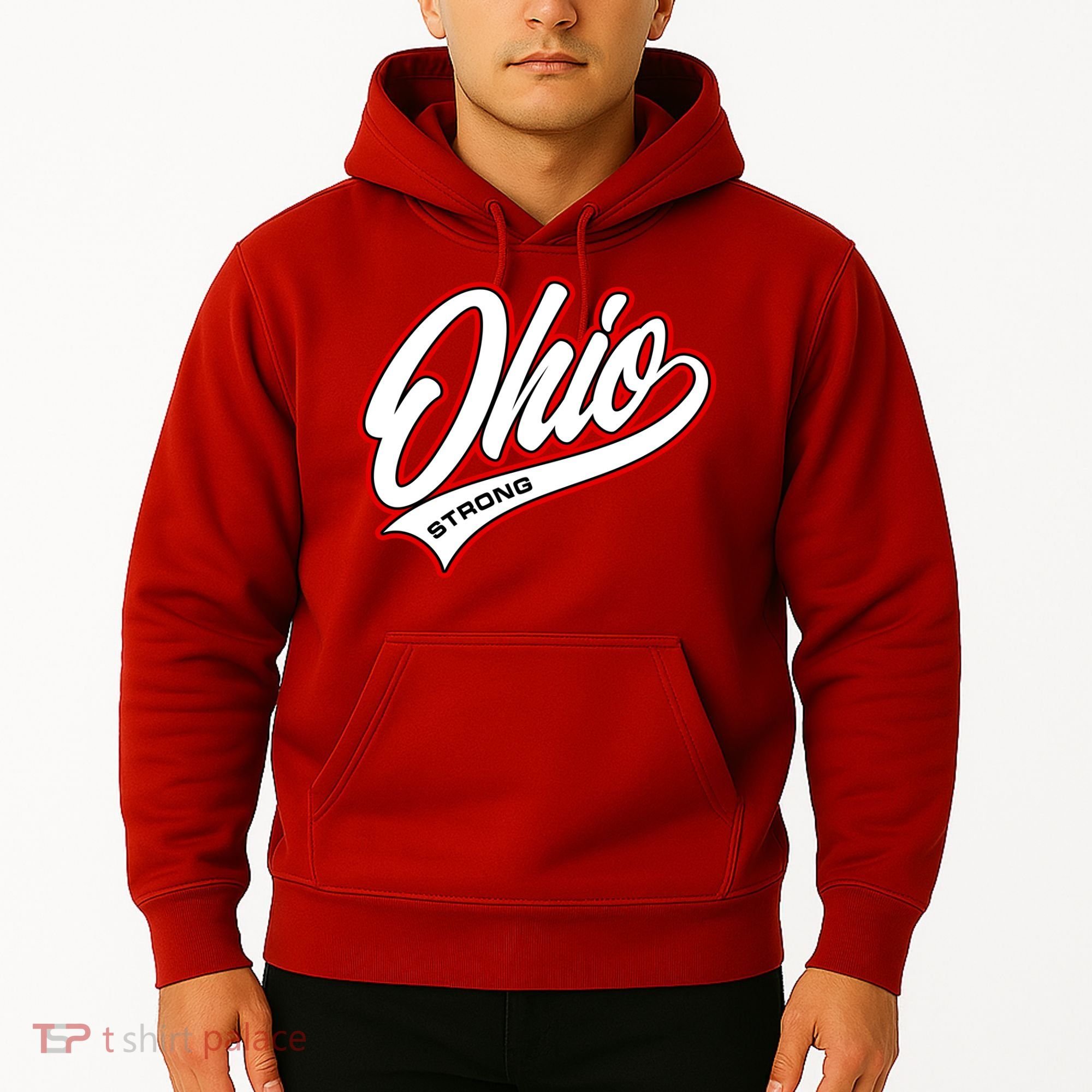 Ohio Strong Hoodie