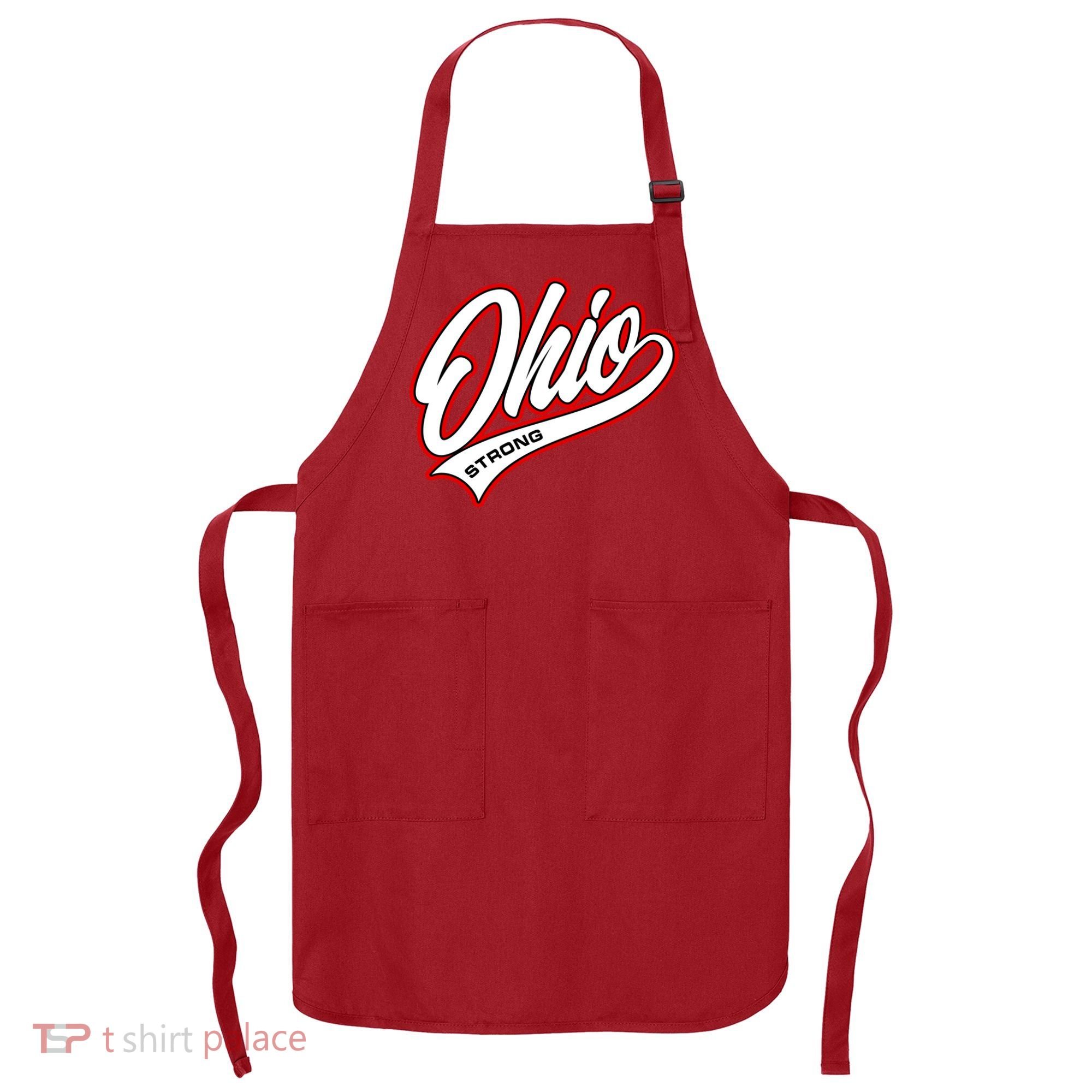 Ohio Strong Apron