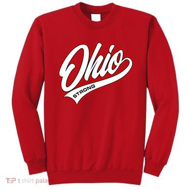 Ohio Strong Sweatshirt