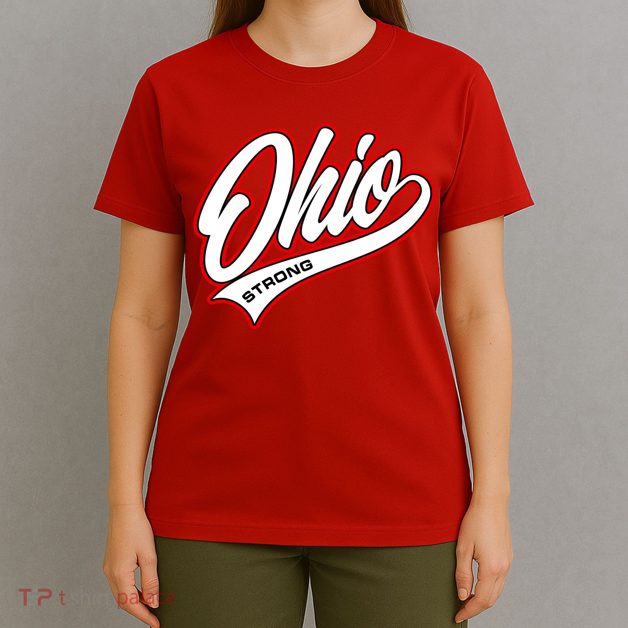 Ohio Strong T-Shirt