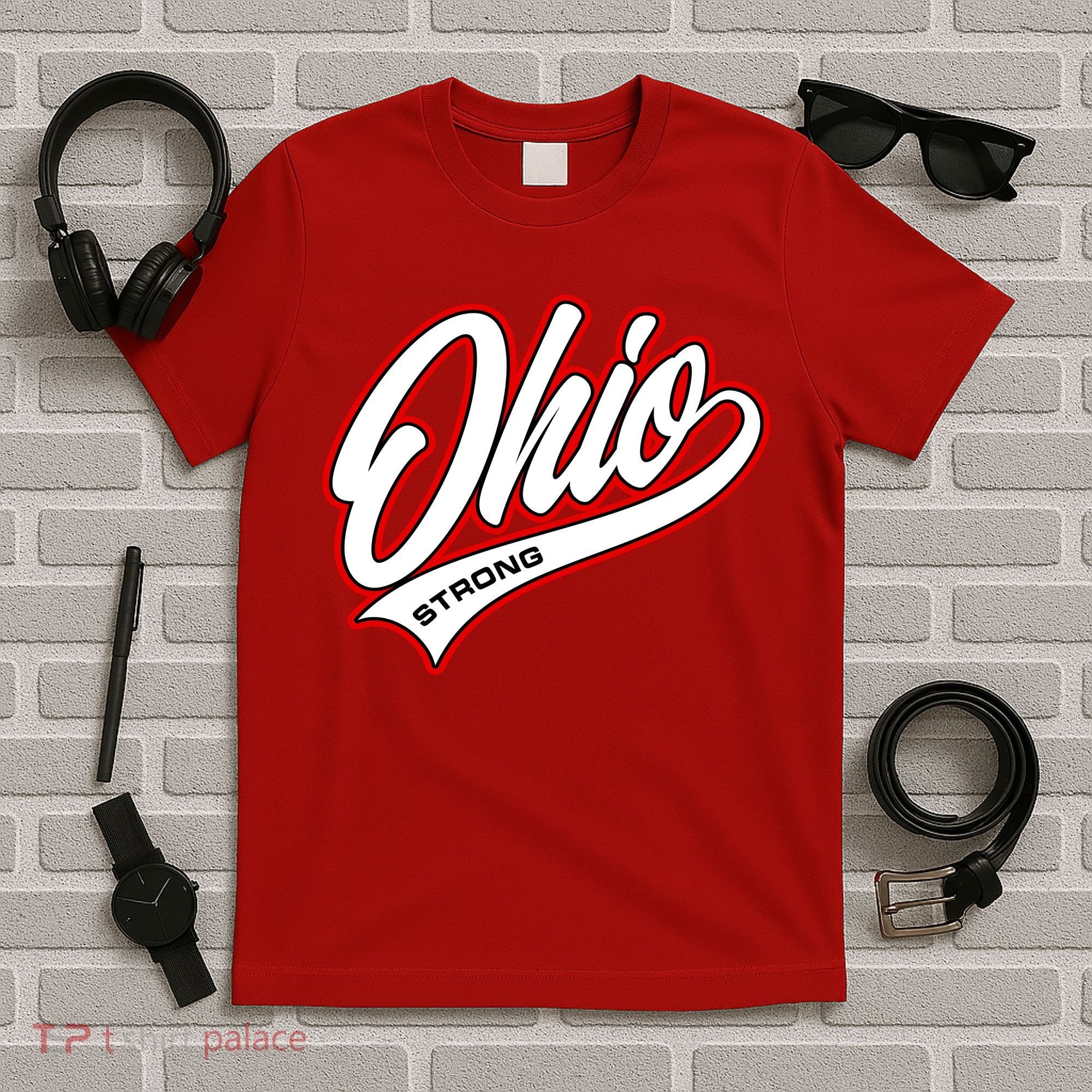 Ohio Strong T-Shirt