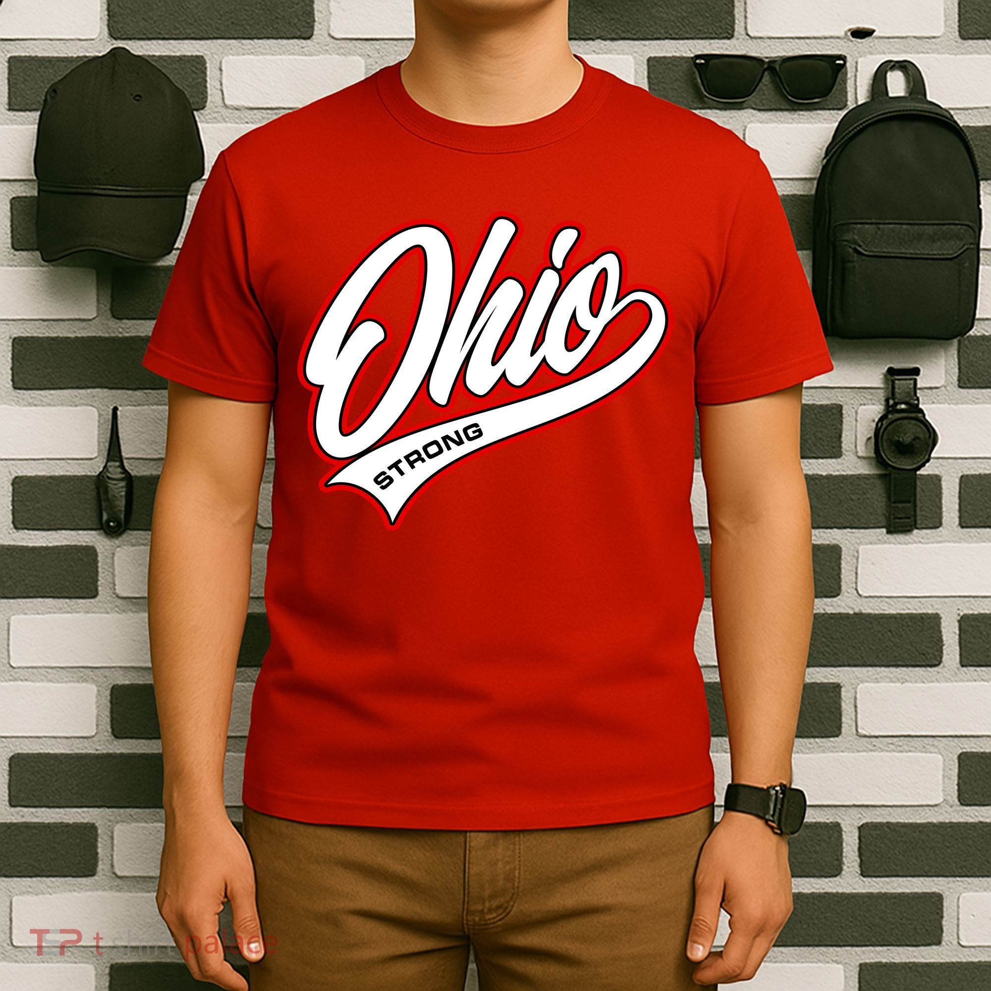 Ohio Strong T-Shirt