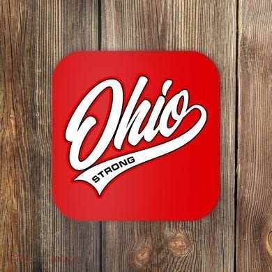 Ohio Strong Coaster