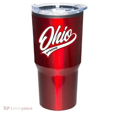 Ohio Strong Tumbler