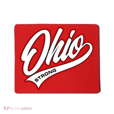 Ohio Strong Mousepad