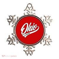 Ohio Strong Ornament thumb 0