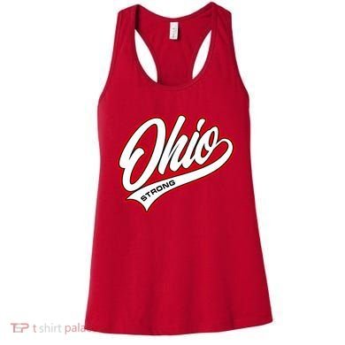 Ohio Strong Women's Tank Top