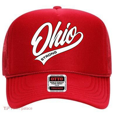 Ohio Strong Hat
