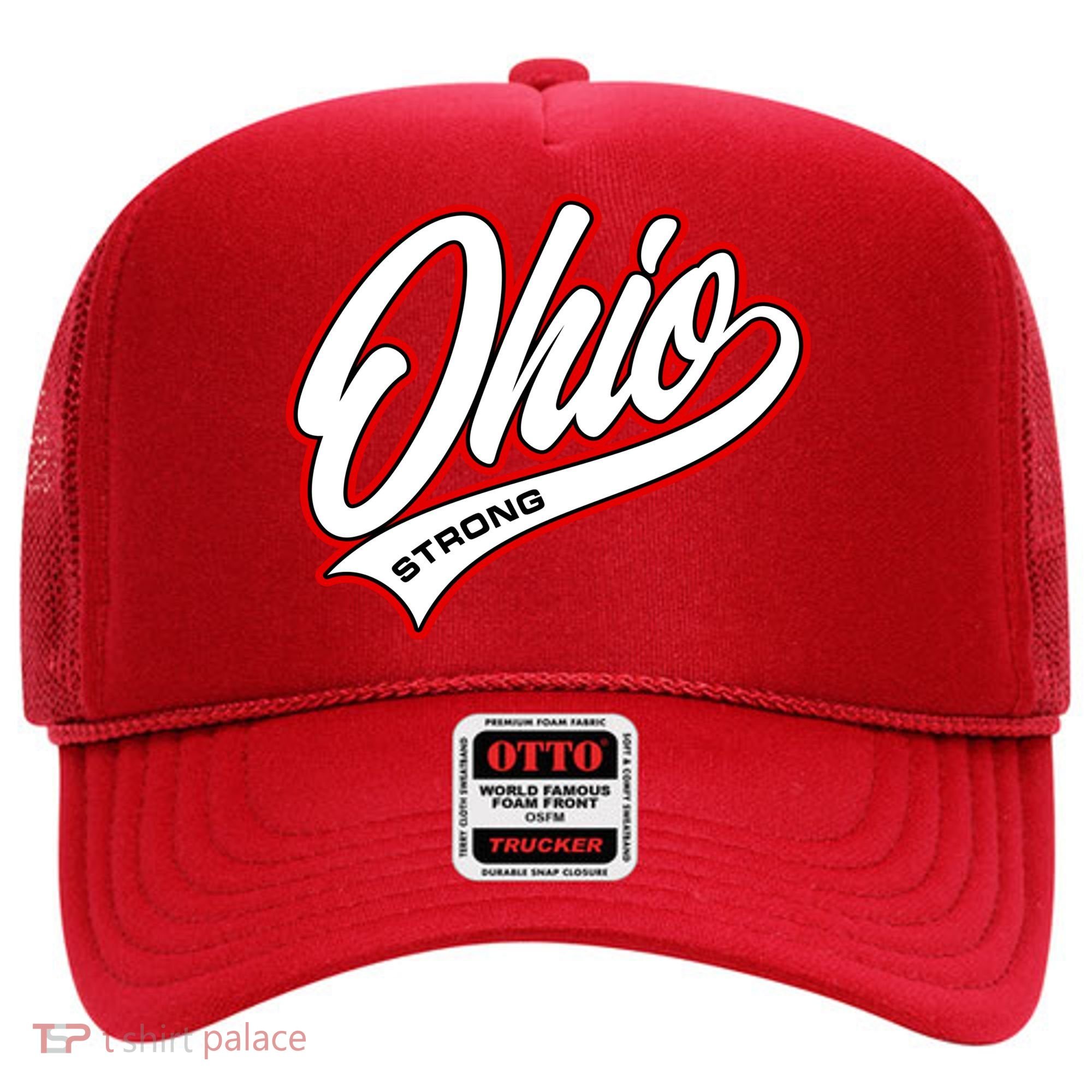 Ohio Strong Hat