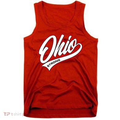 Ohio Strong Tank Top
