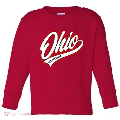 Toddler Long Sleeve