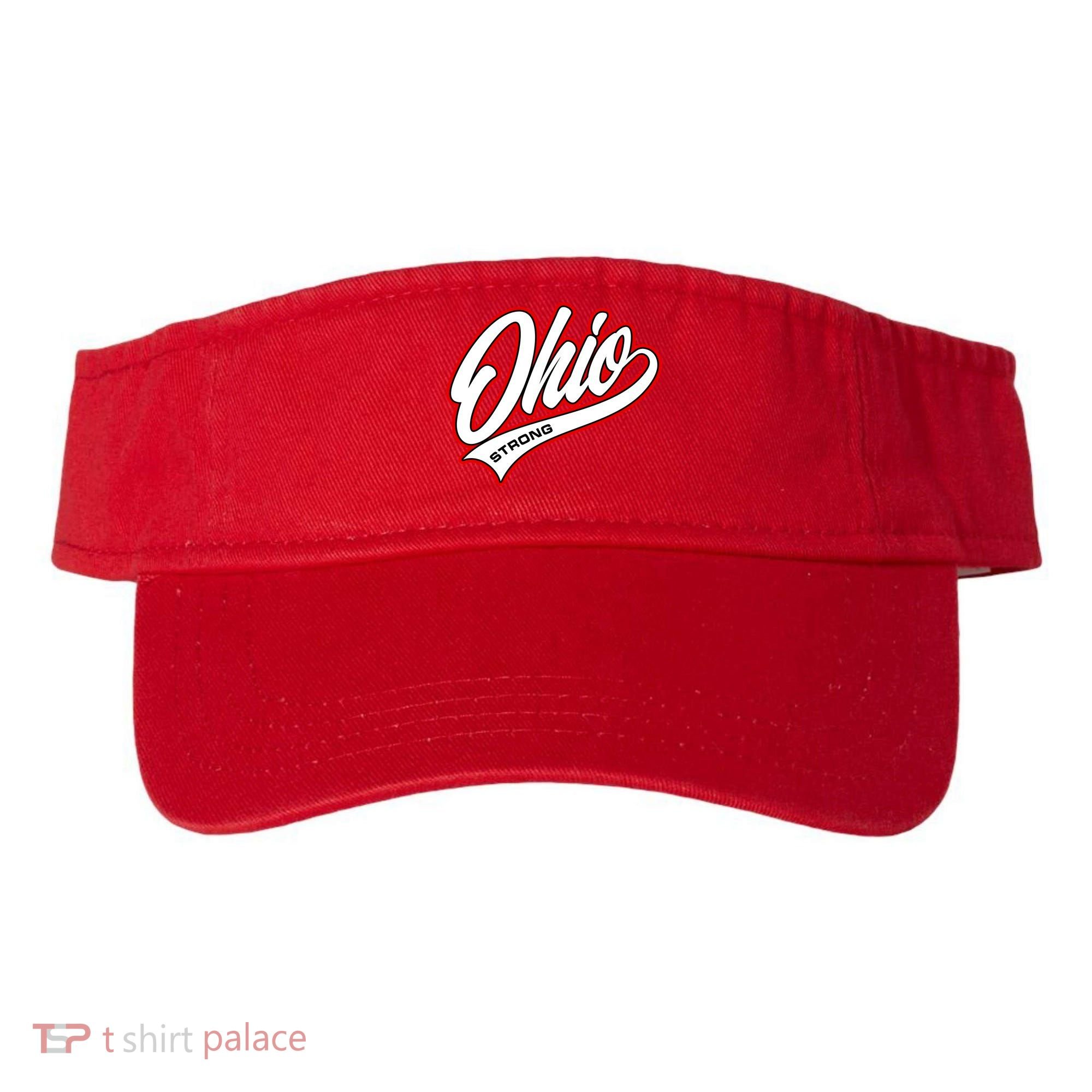 Ohio Strong Visor