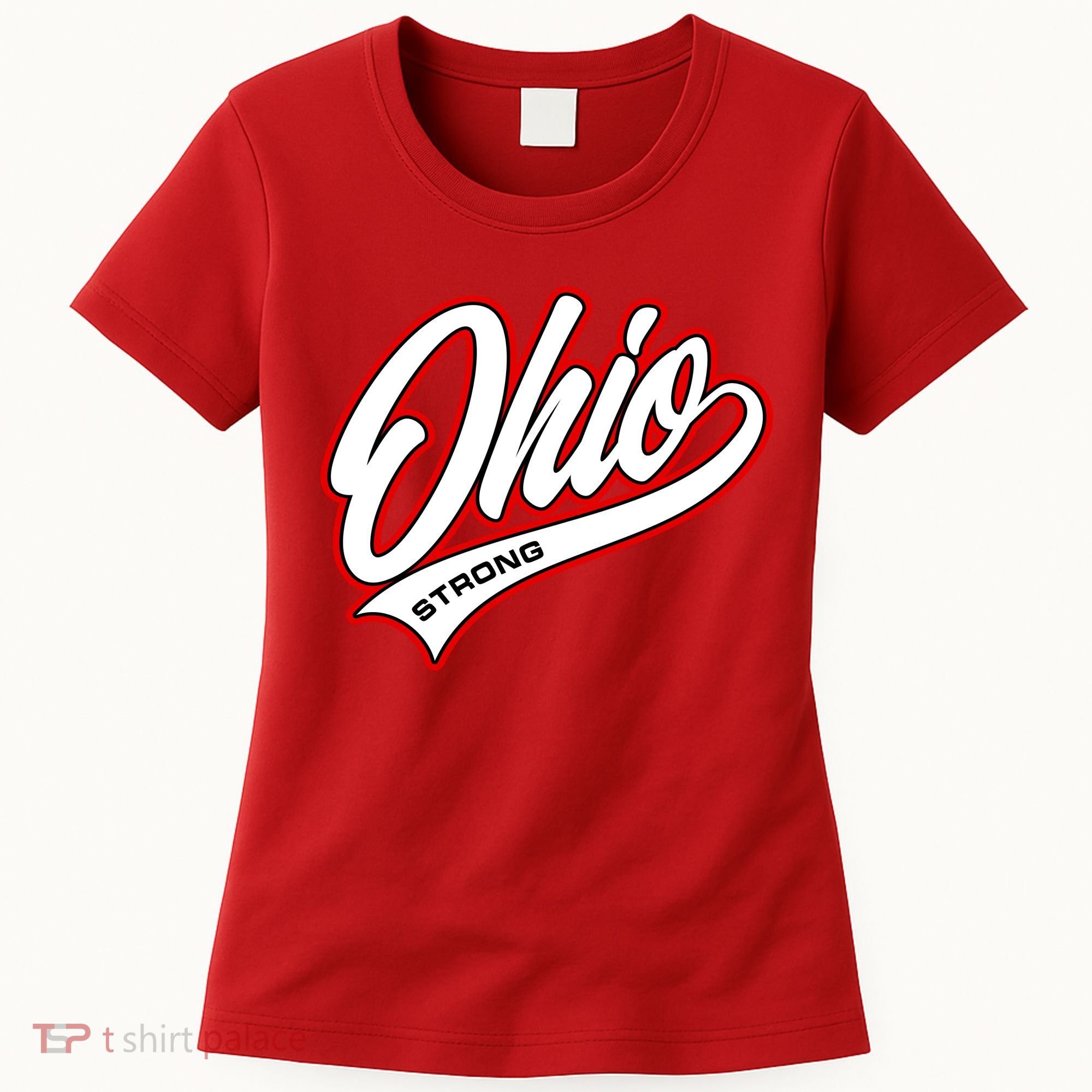 Ohio Strong Women's T-Shirt