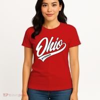 Ohio Strong Women's T-Shirt thumb 4