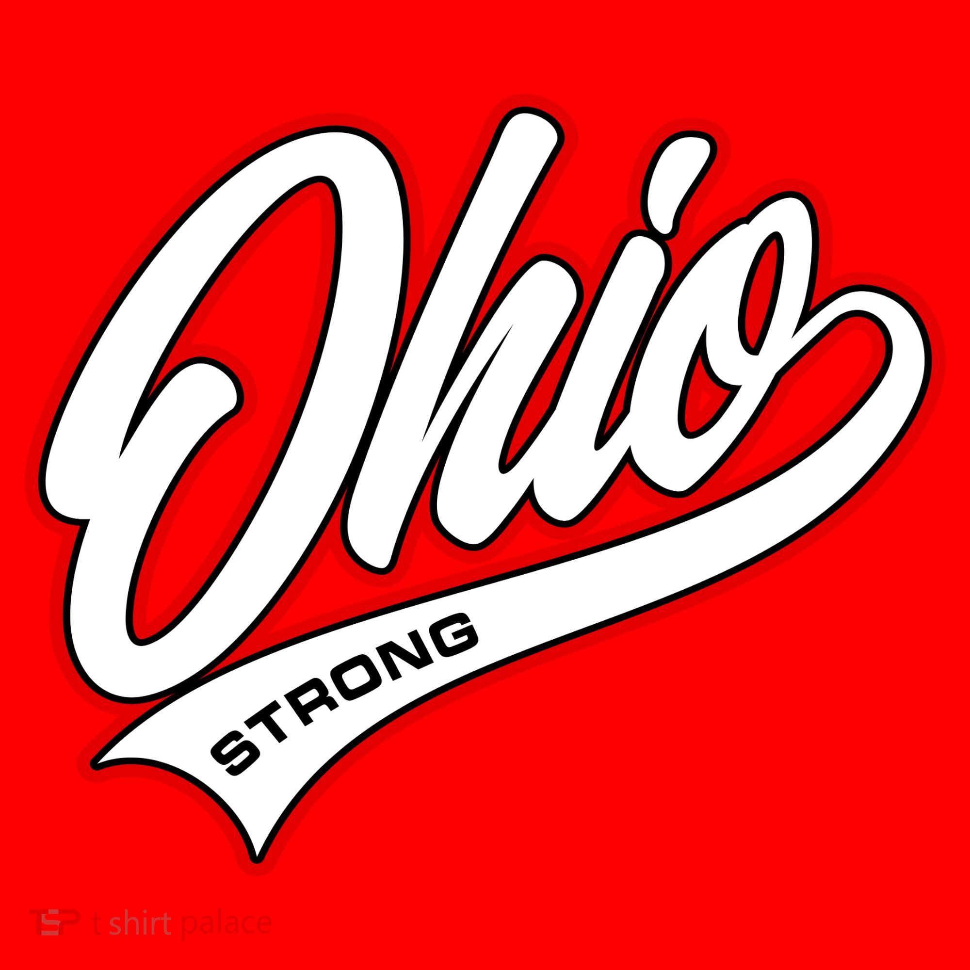 Ohio Strong Kids Sweatshirt