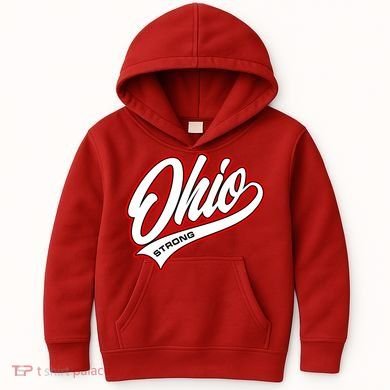 Ohio Strong Kids Hoodie