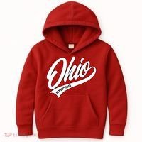 Ohio Strong Kids Hoodie thumb 0