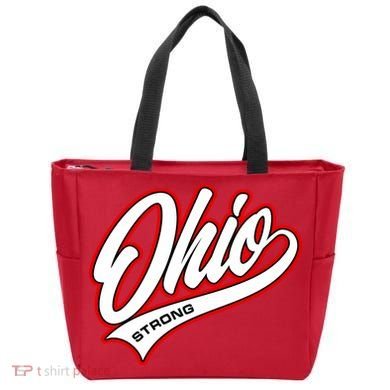 Ohio Strong Tote Bag